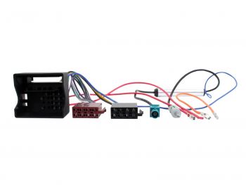 CT20AU04 Audi, Seat, Skoda, Volkswagen autokohtainen johtosarja – ISO