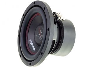 MDS Predator PS08 500D2 - 8 tuuman / 20cm subwoofer elementti