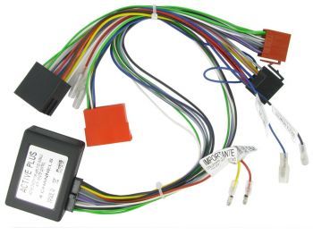 CT53-AU04 Audi Bose järjestelmän autokohtainen johtosarja – ISO