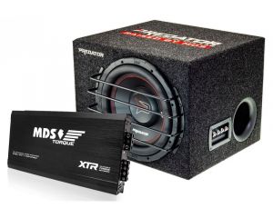 MDS Predator SPL Basspacket 2000W