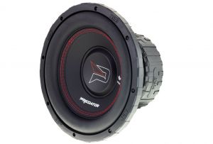 MDS Predator PS10 500D2 - 10 tuuman / 25cm subwoofer elementti