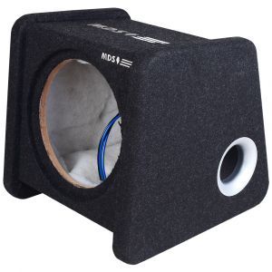 MDS TBS-E10S Subwoofer refleksikotelo 10” bassolle -32mm etuseinä